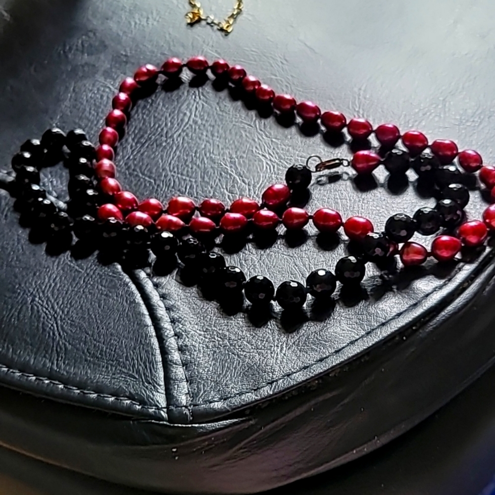 17" necklace